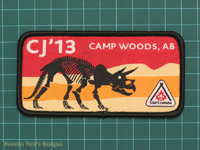 Click to enlarge CJ'13 Skeleton